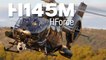 H145M HForce Firing Campaign