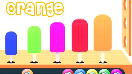Learn Colors with Smiley Face Emoji for Kids #z _ Learn Colours