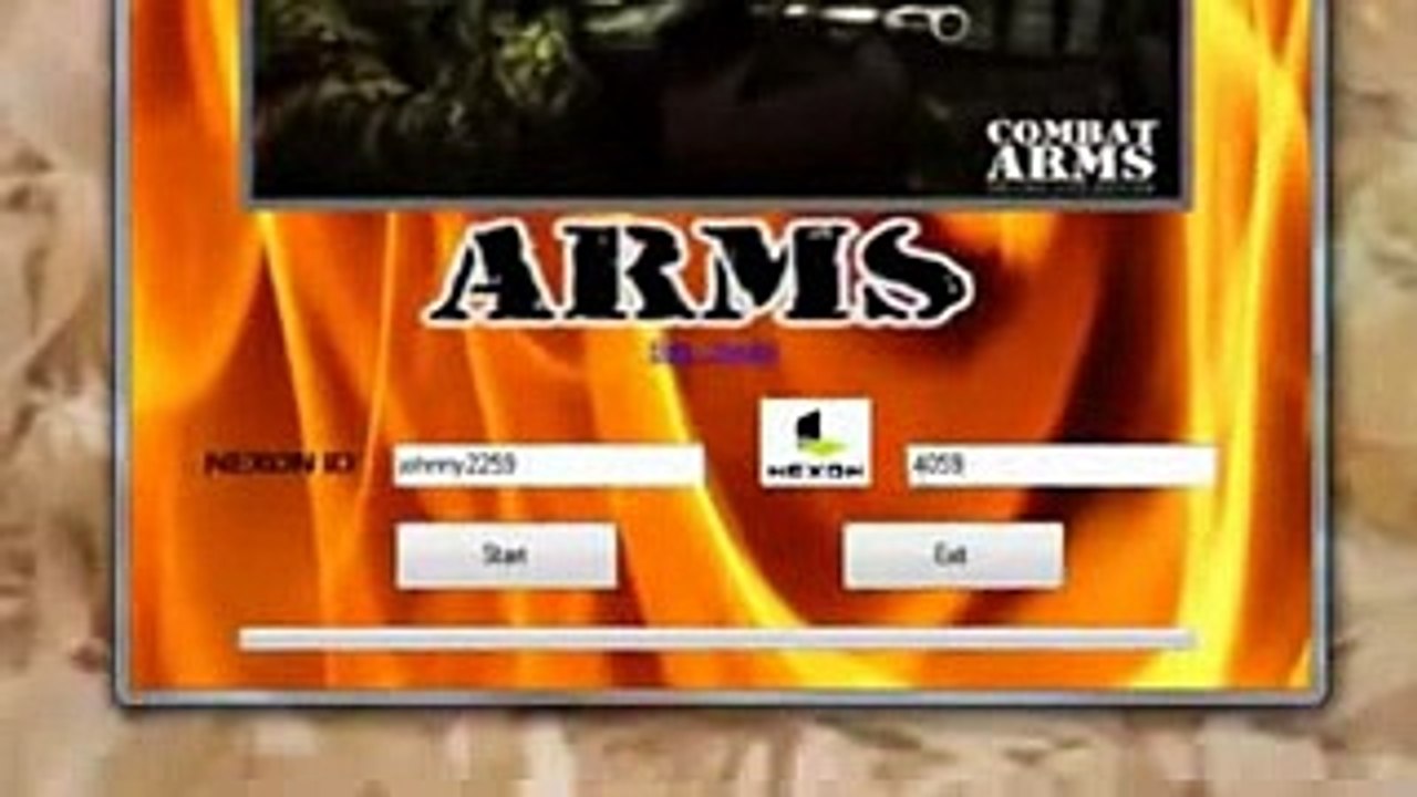 Hacker nx in combat arms 2017