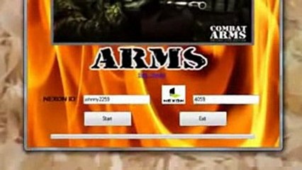 Hacker nx in combat arms 2017