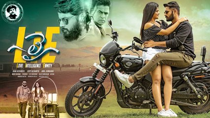 LIE (2017) Official Hindi Trailer _ Nithiin, Arjun, Megha, Ravi Kishan _ In Cinemas Oct 6th