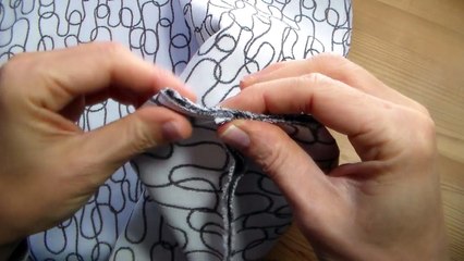 Ruckzuck Beuteltasche von Lapika nähen - kostenloses Schnittmuster