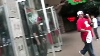 WWE Niagara Falls (before it closed) 2009