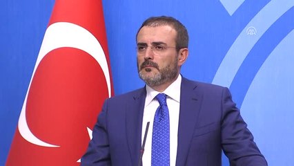 Ünal: "(Belediye Başkanlarının İstifaları) "Balıkesir Belediye Başkanından da Aynı Adımları...