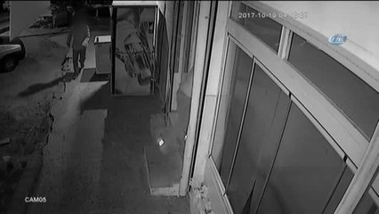 Ankara'da Çocuk Saldırgan Tarafından İşlenen Cinayetin Görüntüleri Ortaya Çıktı