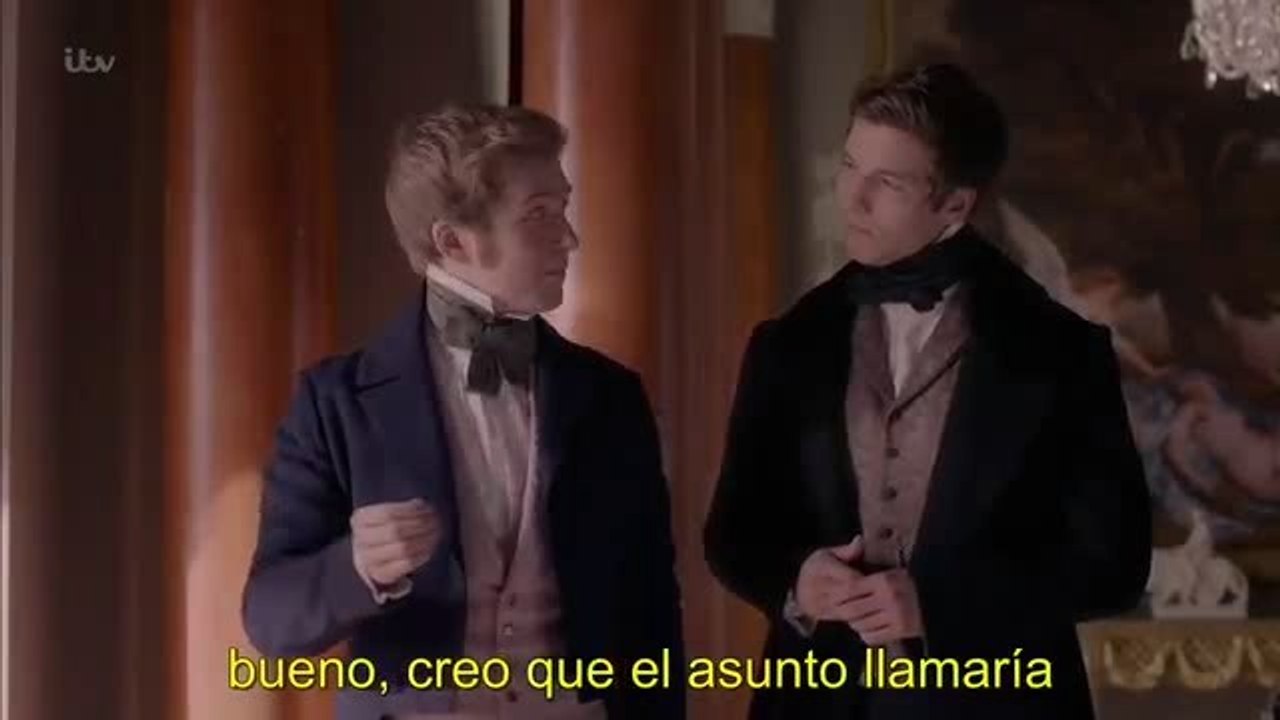 Lord Alfred Y Edward Drummond parte 1