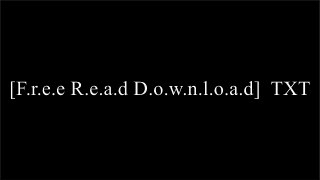 [U7sE0.[Free] [Download]]  by  R.A.R