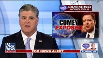 Hannity: Media have been lying about the real Russia story