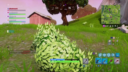 Fortnite Ambushing