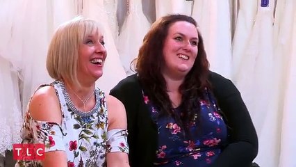 Children have no filter.. | Say Yes To The Dress UK