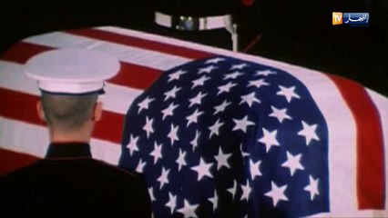 الو م أ: وثائق إغتيال كينيدي.. أسرار جديدة تكشف تورط الموساد في تصفيته