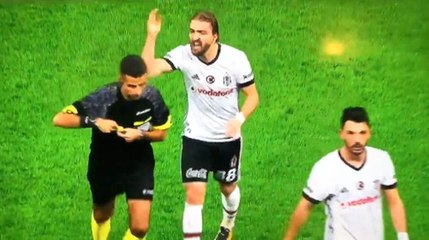 TFF, Artık Yayıncı Kuruluş Görüntülerinin de Delil Sayılacağını Açıkladı