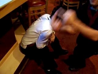 waitresses NOT gone wild :(
