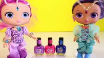 Shimmer and Shine Toys DIY GENIE BOTTLE NIGHT LIGHT Shimmer and Shine Genie Bottle