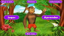 Flashcards APP Para Crianças Aprender a Ler e Escrever Palavras em Português ◄ World Kids Apps ►#05