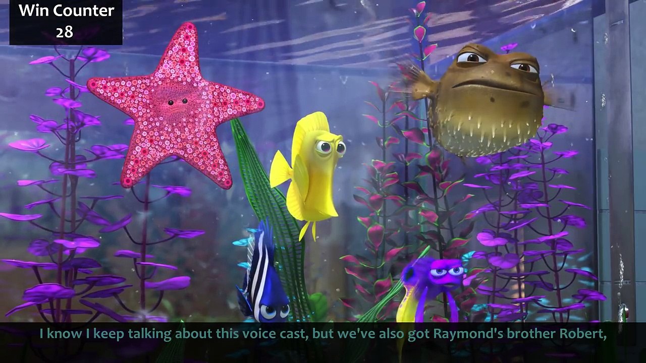 Everything GREAT About Finding Nemo!