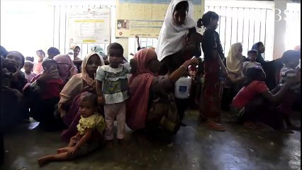 Le Bangladesh envisage de stériliser les Rohingyas