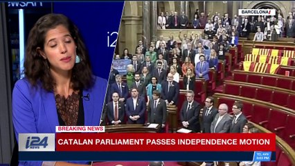 i24NEWS DESK | A look into Greece's deepening migrant crisis | Friday, October 27th 2017