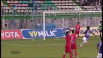 All Goals Vietnam  V-League - 27.10.2017 Hoang Anh Gia Lai 3-2 T&T Ha Noi