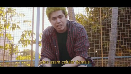 PARDIA  Haikaiss  RAP LORD part Jonas Bento (VIDEOCLIPE OFICIAL)