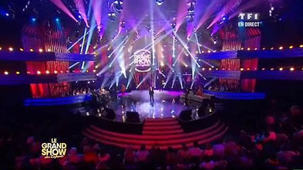 Vincent Vaury interprète "The Show Must Go On" dans Le Grand Show des Enfants - 30 avril 2011