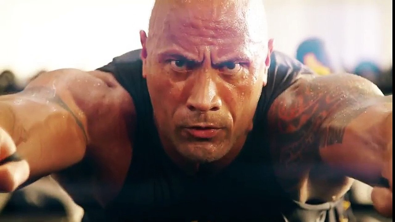 Dwayne "The Rock" Johnson - Ultimate Workout Motivation