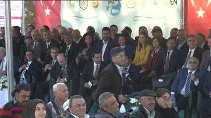 Eroğlu: "7 Miyar Fidanı Toprakla Buluşturacağız"