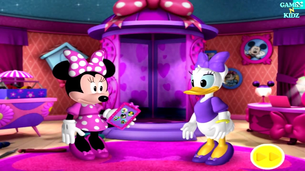 Minnie Mouse Happy Helpers: Goofy Calls For Help - Roadster Racers - Disney Jr App For Kids