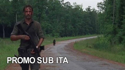 The Walking Dead 8x02 Promo 'The Damned' - SUB ITA