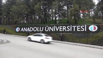 Eskişehir Anadolu Üniversitesi'nde 'Arboretum' Açıldı