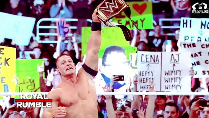 AJ Styles VS Shane McMahon