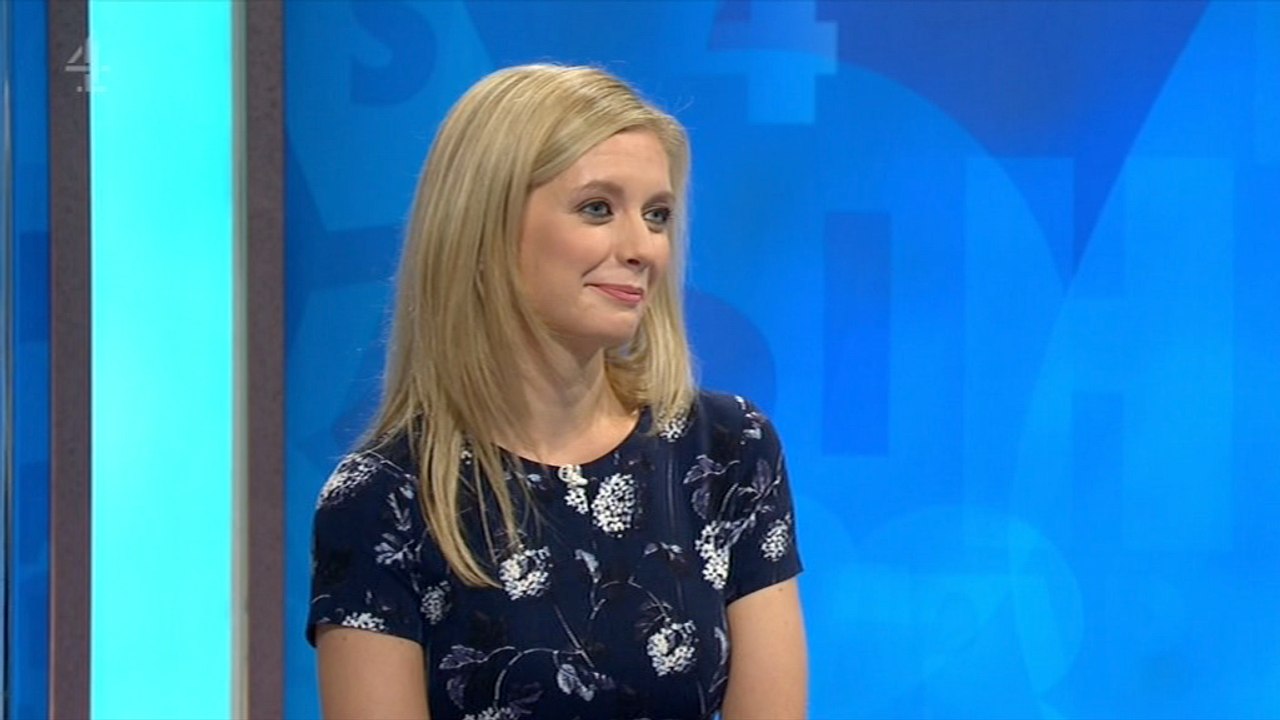 Rachel Riley  - Countdown 77x083 2017,10,27 1410c