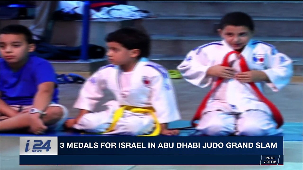 i24NEWS DESK | 1st Arab honored 'righteous among the nations' | Friday, October 27th 2017