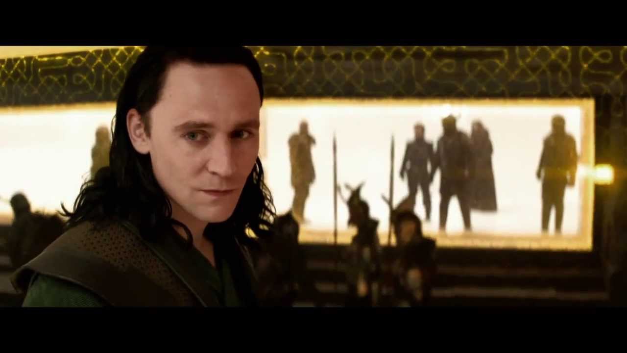 Marvel's Thor- The Dark World - Blu-ray Trailer