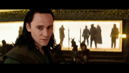 Marvel's Thor- The Dark World - Blu-ray Trailer