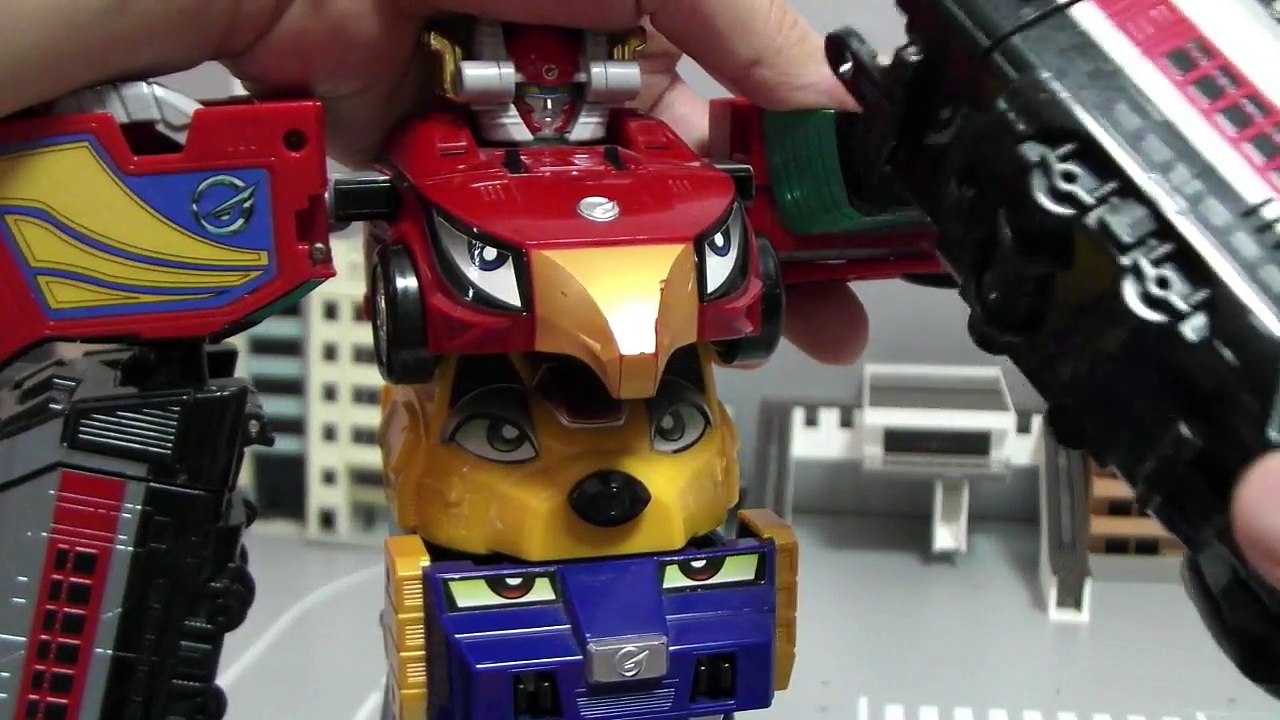 đồ chơi Siêu Nhân Cơ Động Power Rangers RPM G12 Toys 파워레인저 엔진포스 장난감
