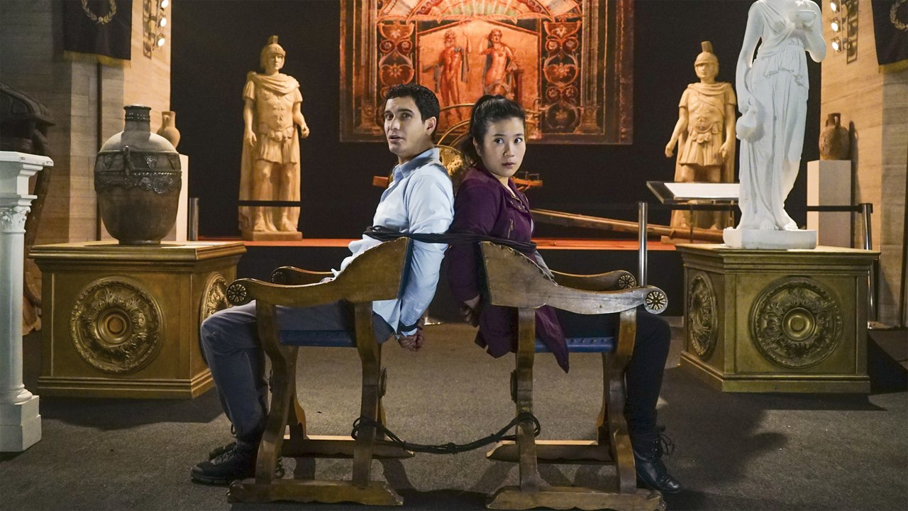 Scorpion Season 4 Episode 6 [S04E06] "Watch Online"