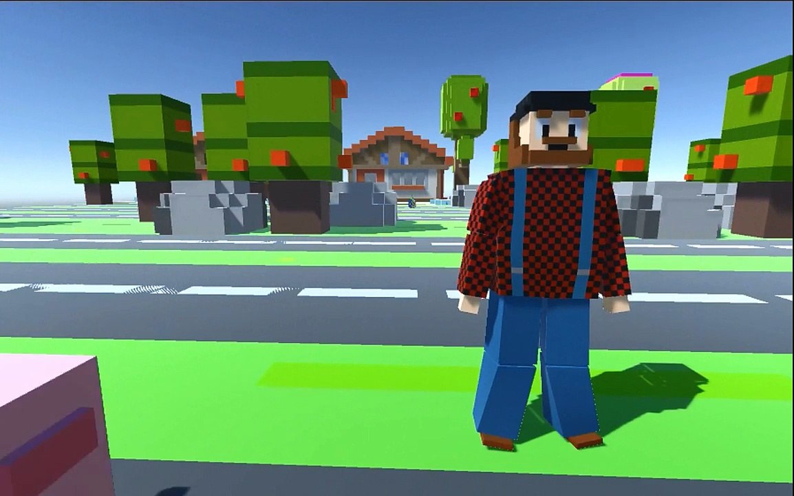 MagicaVoxel Tutorial - Create, Animate & Import to Unity as FBX - Part1