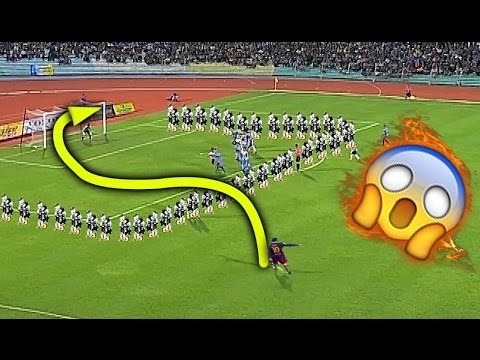 Top 10 Impossible Goals in Football History