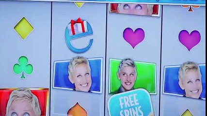 Jesus loves Ellen and Ellen loves Jesus