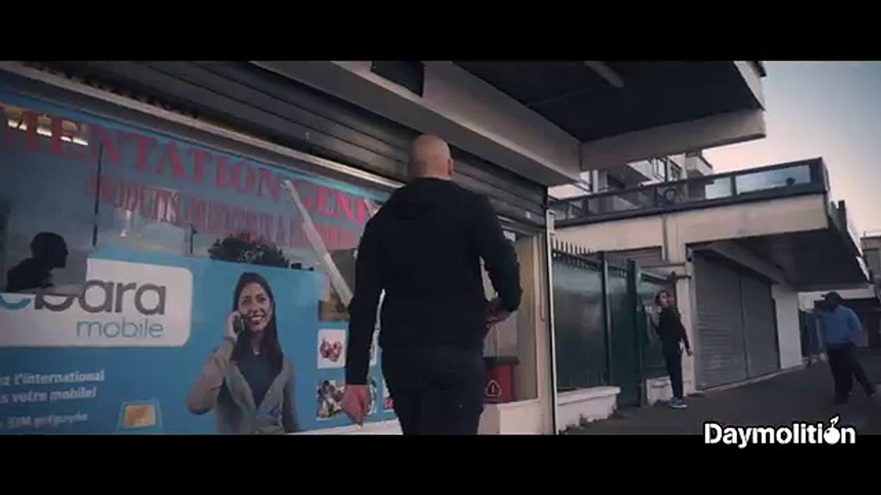 Big Nas - J'sors de l'usine