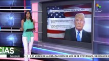 Senado de EEUU da luz verde a la reforma fiscal de Donald Trump