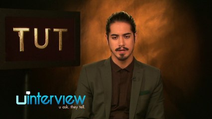 'Tut' Star Avan Jogia: 'Stand Up & Speak Up' Against Anti-Gay Bullying