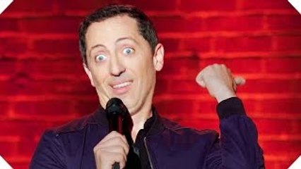 GAD ELMALEH : son nouveau spectacle ! (Netflix, 2017)