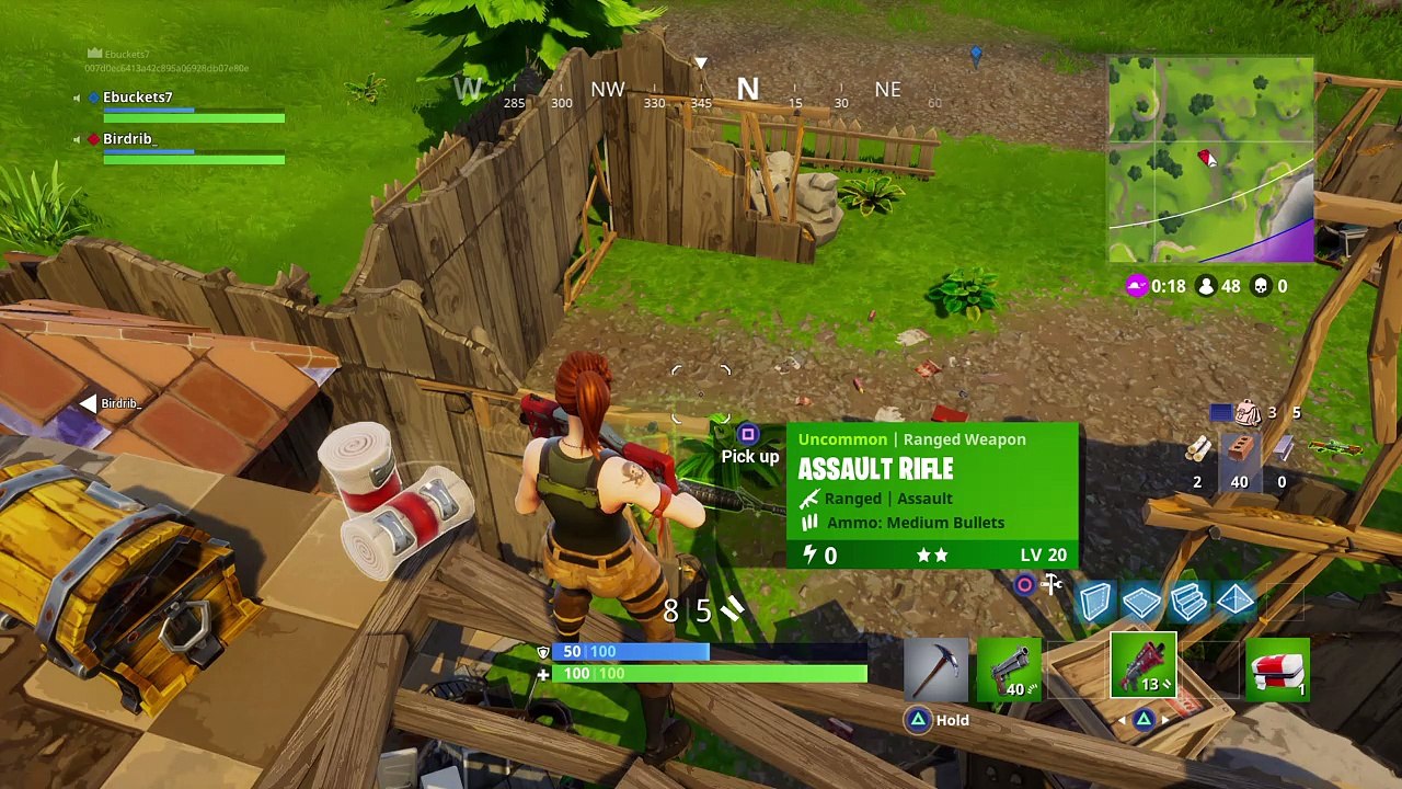 Fortnite W BOY