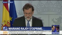 Catalogne: Rajoy dénonce 