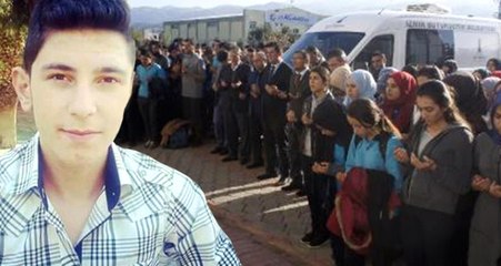 Manisa'da Parmağını Böcek Isıran Liseli Genç 3 Ay Sonra Öldü