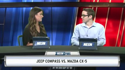 Car Reviews: Jeep Compass Vs. Mazda CX-5; Alfa Romeo Giulia