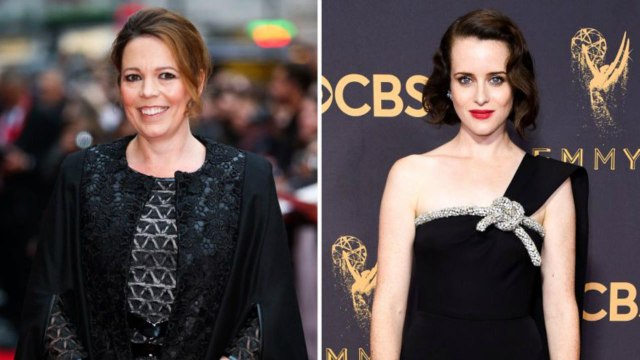 Olivia Colman Joins 'The Crown' Cast, Replacing Claire Foy | THR News