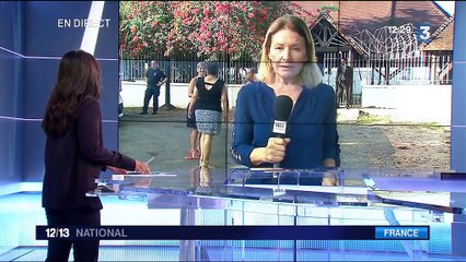 Guyane : la colère gronde à l'arrivée d'Emmanuel Macron